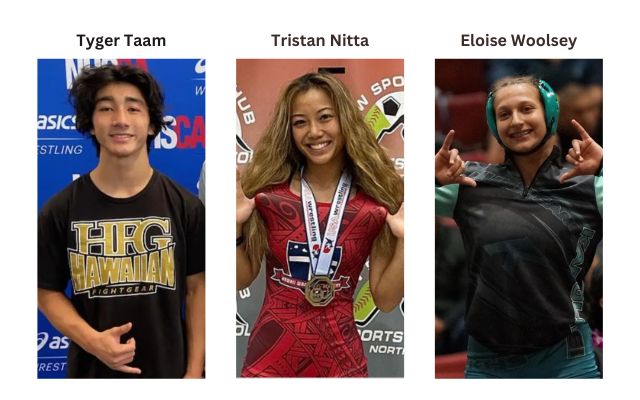  Nitta And Woolsey Win Northwest Regionals; Taam Makes Quarters At High School Nationals