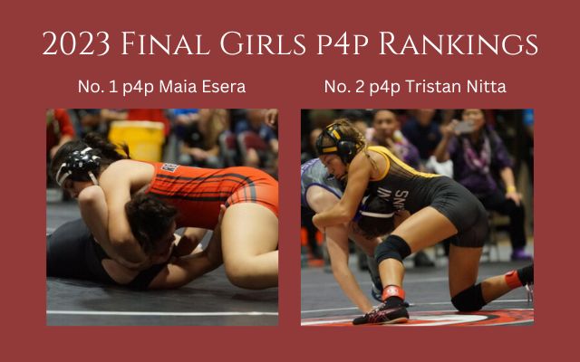  Undefeated Nos. 1 And 2 p4p Maia Esera And Tristan Nitta Won All Matches By Fall