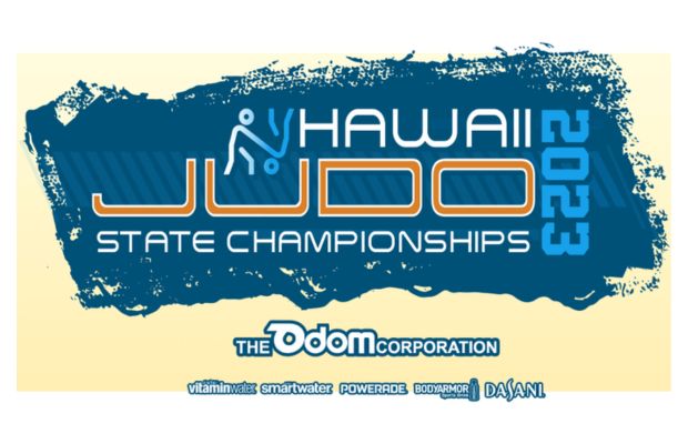  Odom Corporation/HHSAA Judo State Championships Brackets Are Out