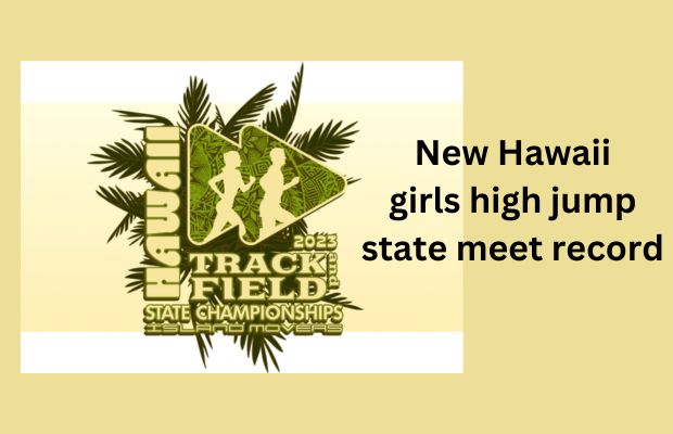  Le Jardin’s Charli Kennedy Sets High Jump State Meet Record