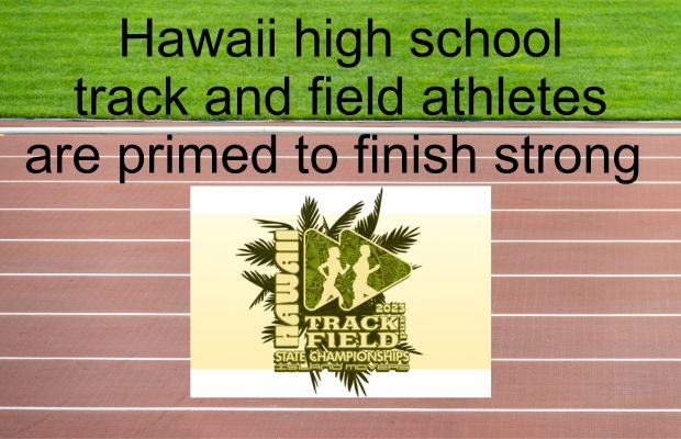  TRACK AND FIELD: Hawaii Athletes Surpass 14 2023 Best Marks; See New Top 5 In All Events