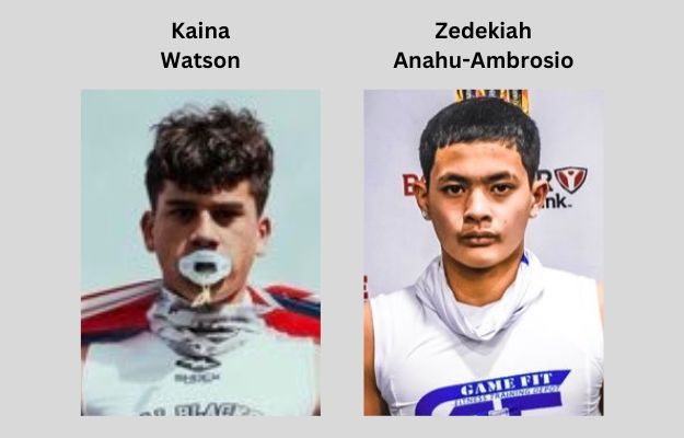  Two More Hawaii Players Transfer To Bishop Gorman — Konawaena’s Zedekiah Anahu-Ambrosio And Kamehameha’s Kaina Watson