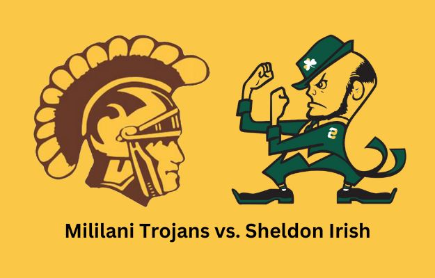  Mililani Football Team To Visit Oregon’s 6A Runner-Up Sheldon High For A Sept. 1 Game