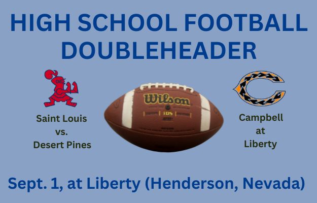 Saint Louis Vs. Desert Pines Is Part Of A Nevada Doubleheader Along With Campbell At Liberty