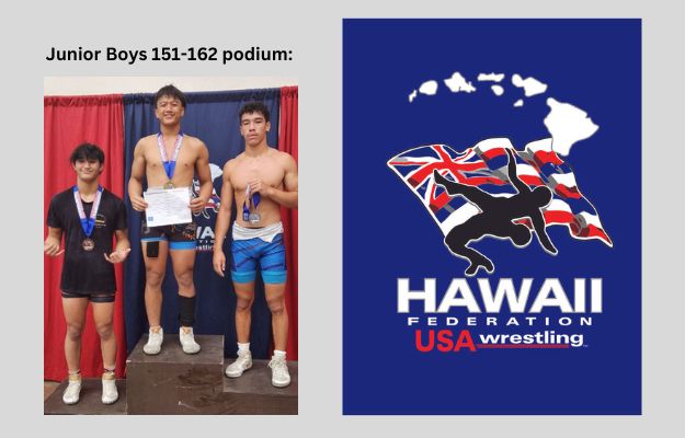  HFUSAW’s Freestyle State Championship Results