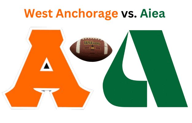  West Anchorage Will Visit To Play Aiea In Nonleague Football Game